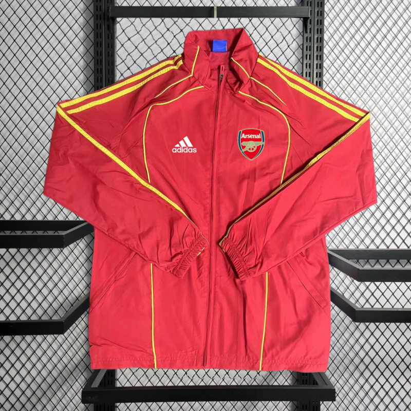 Windbreaker Arsenal
