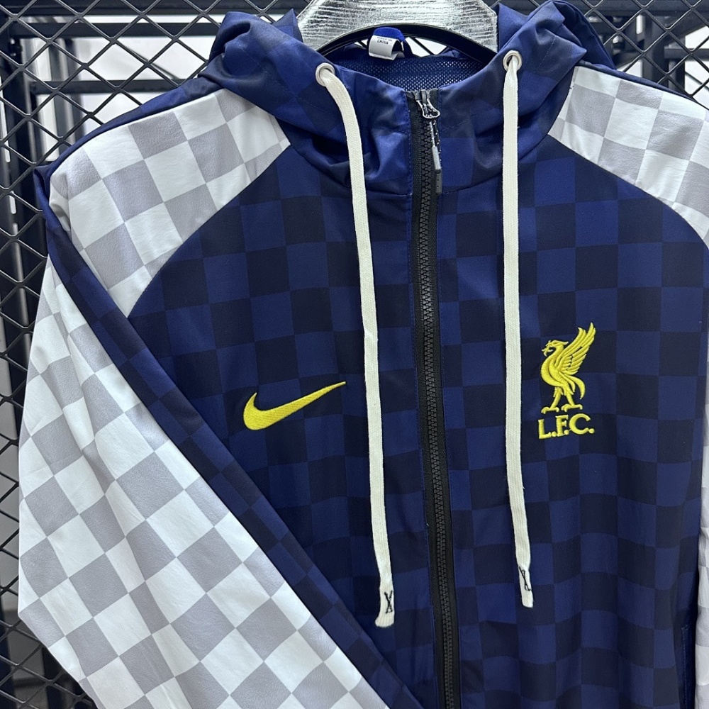 Windbreaker Liverpool