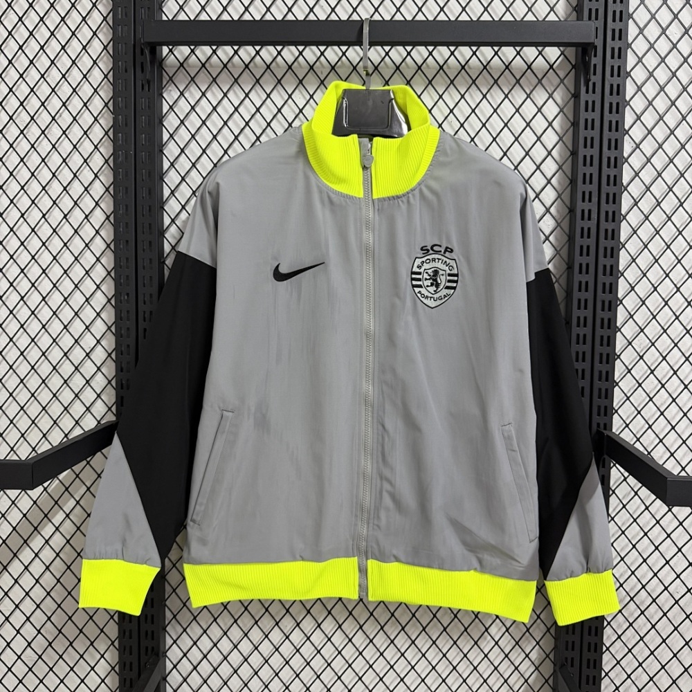 Windbreaker Sporting