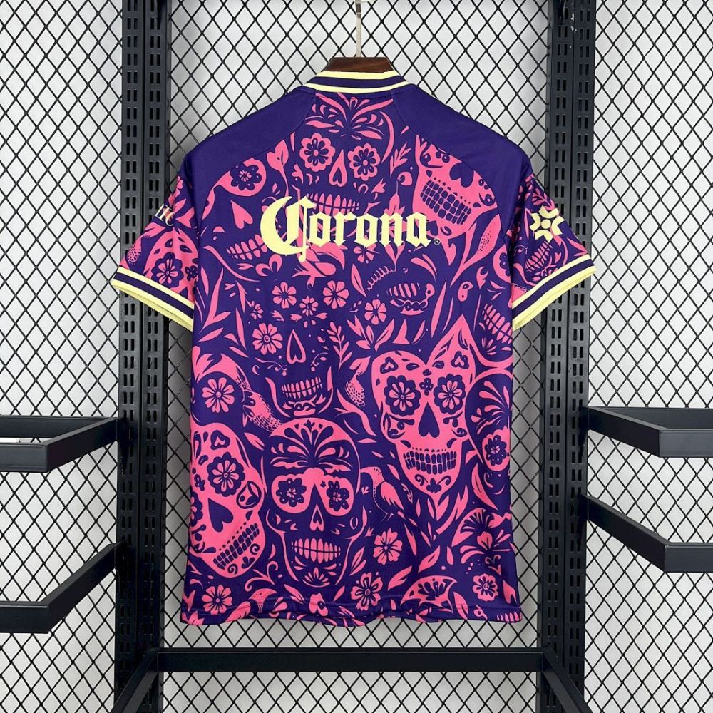 2025-26 Club America Halloween Football jersey