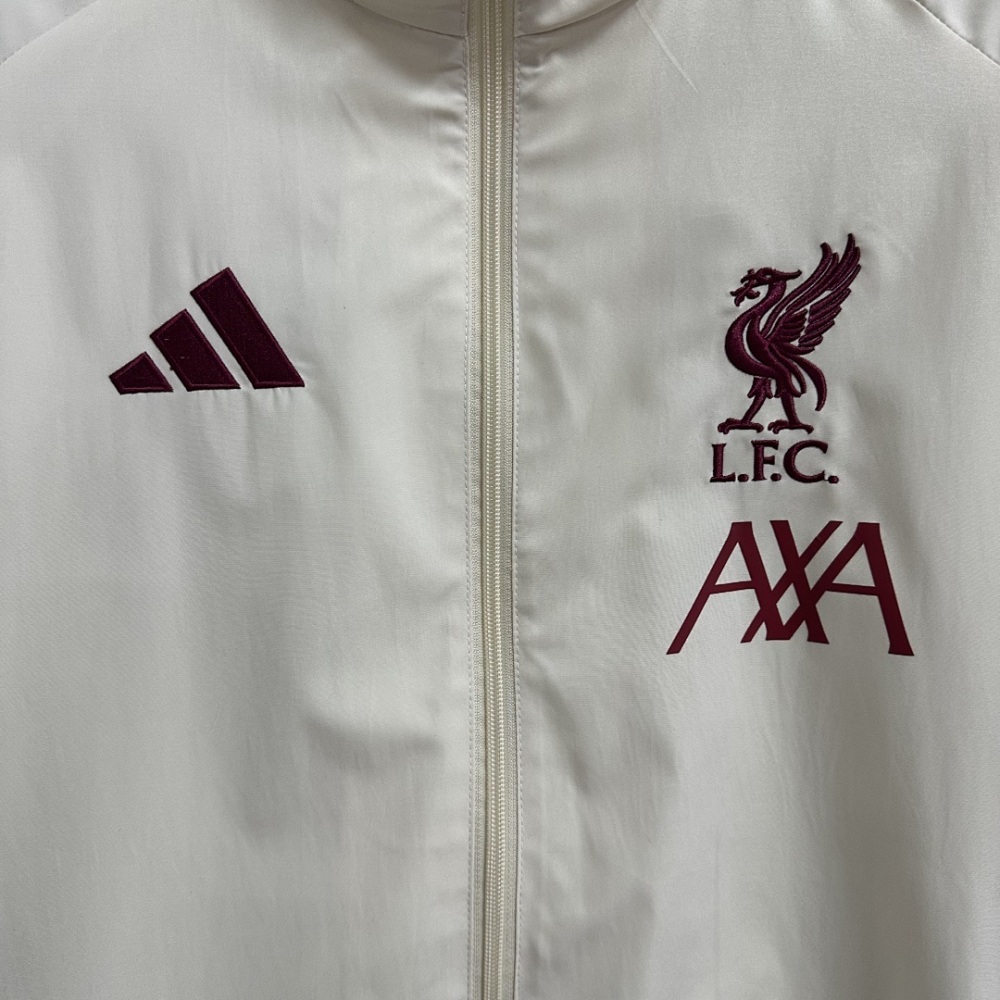 Windbreaker Liverpool