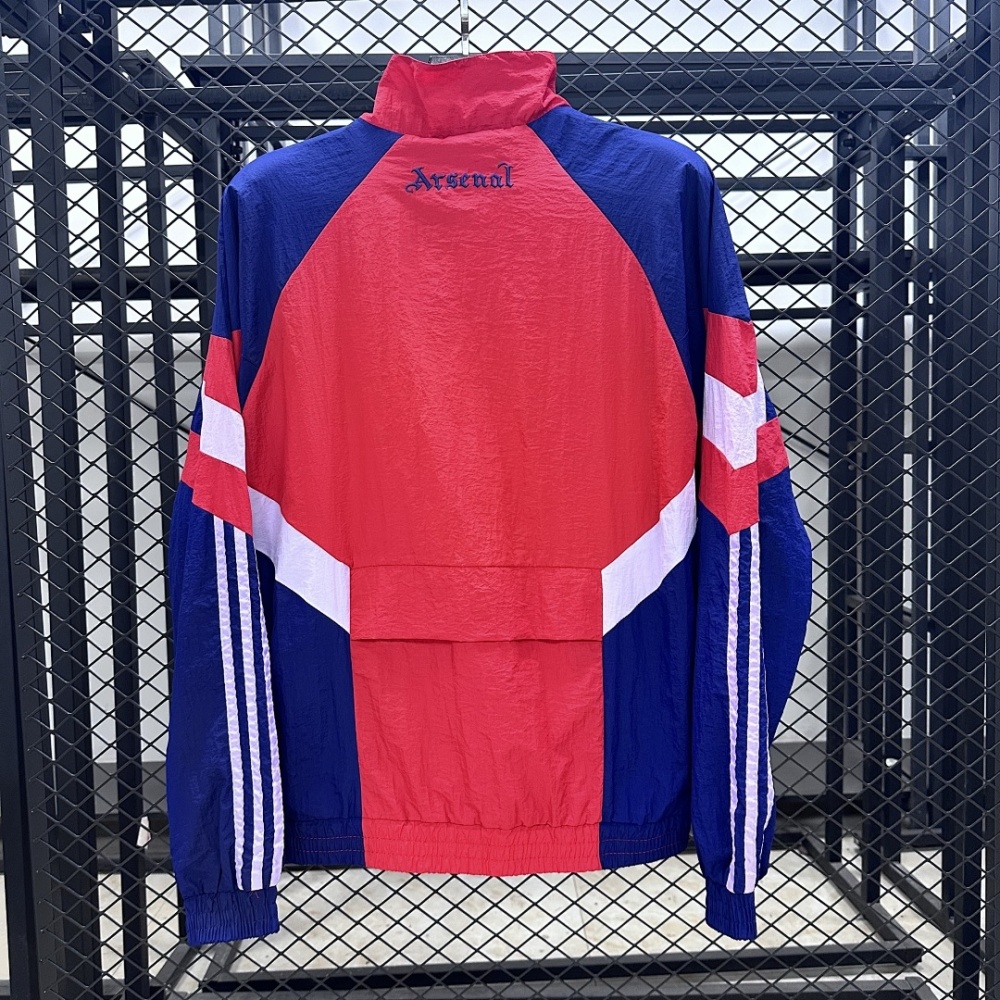 Windbreaker Arsenal