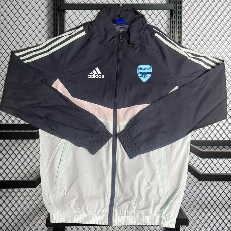 Windbreaker Arsenal