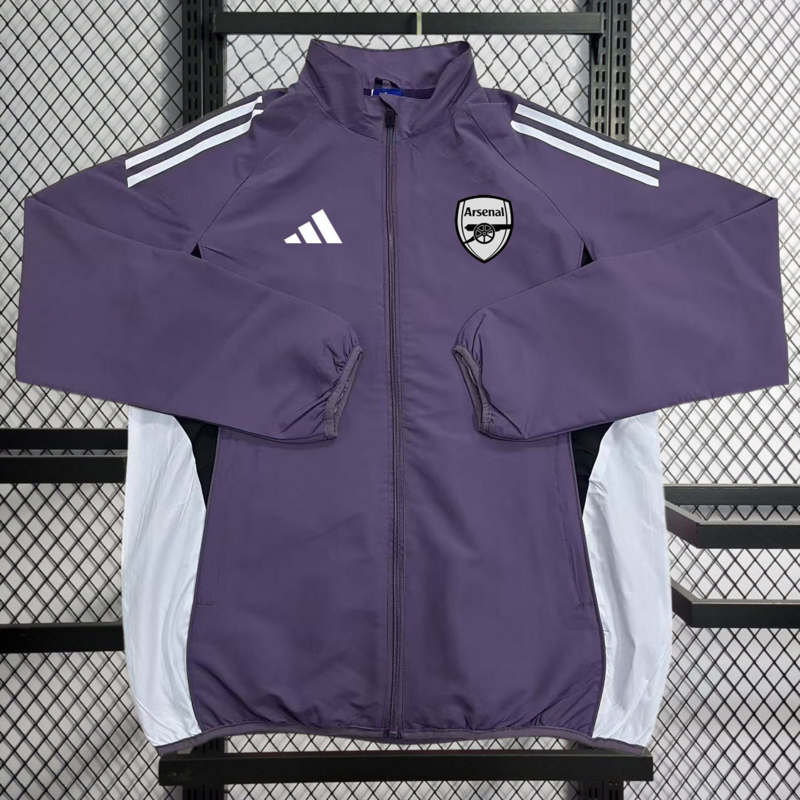 Windbreaker Arsenal