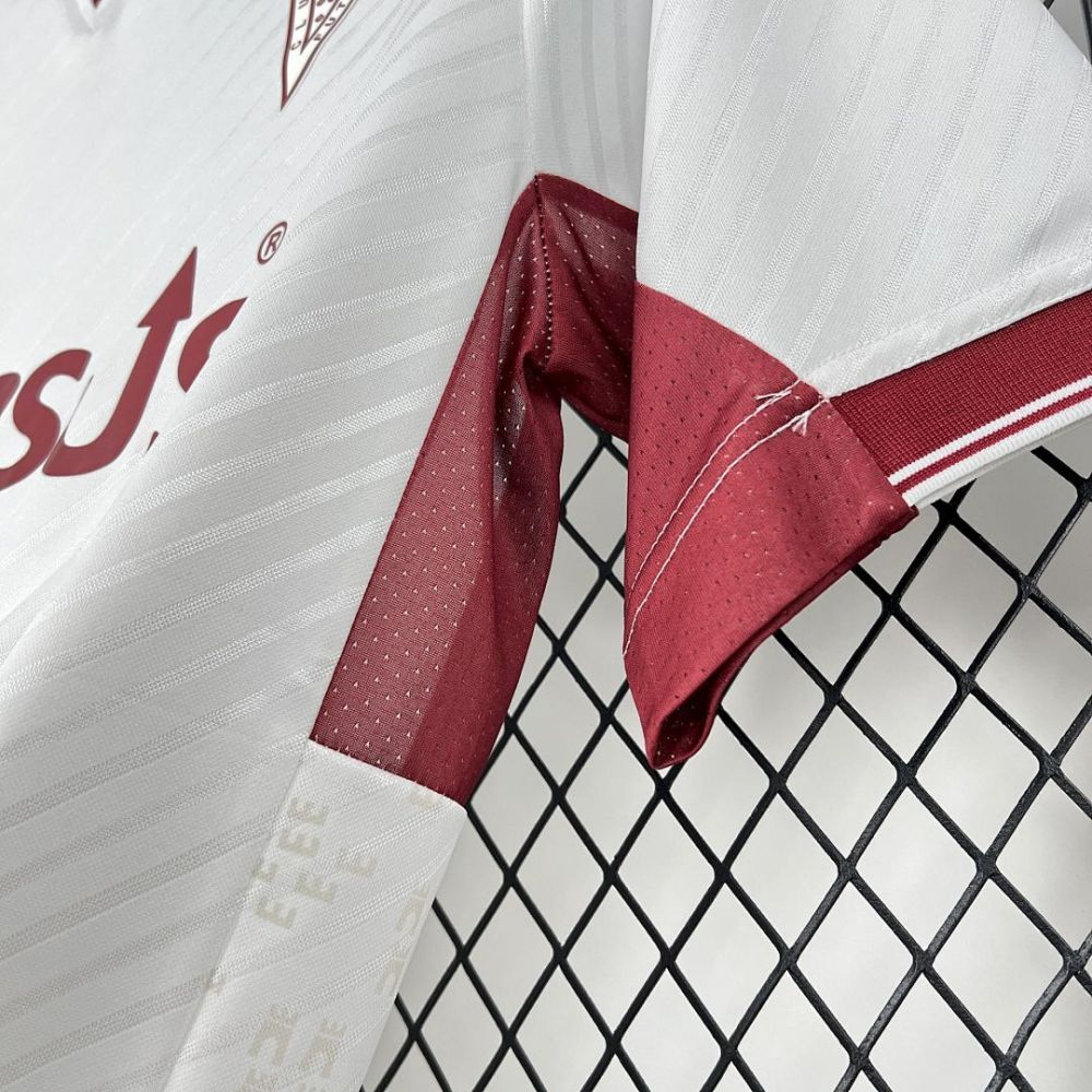2025-26 Real Murcia Away Football jersey