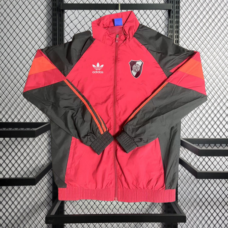 Windbreaker River Plate