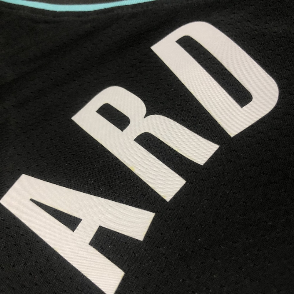 2026 NBA Portland Trail Blazers 0 LILLARD Basketball Jersey