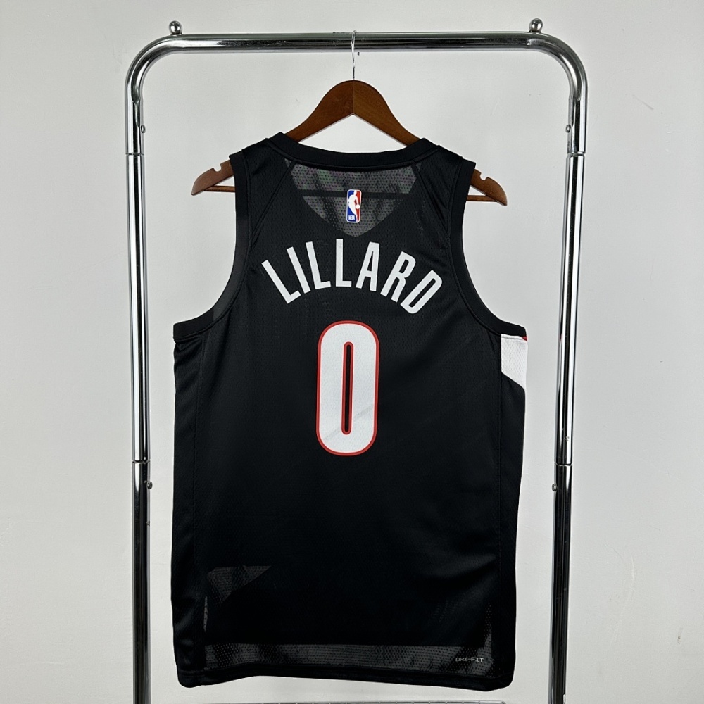 2026 NBA Portland Trail Blazers 16 YANG Basketball Jersey