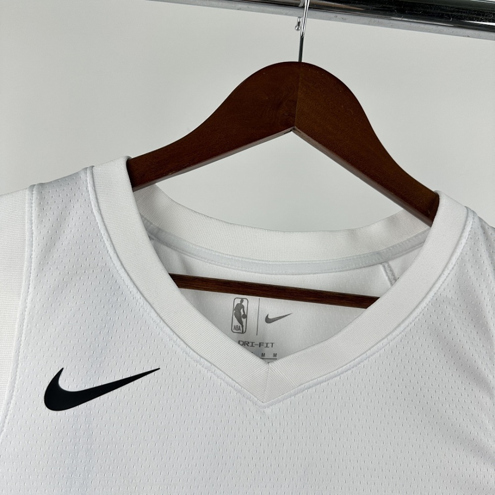 2026 NBA Portland Trail Blazers 0 LILLARD Basketball Jersey