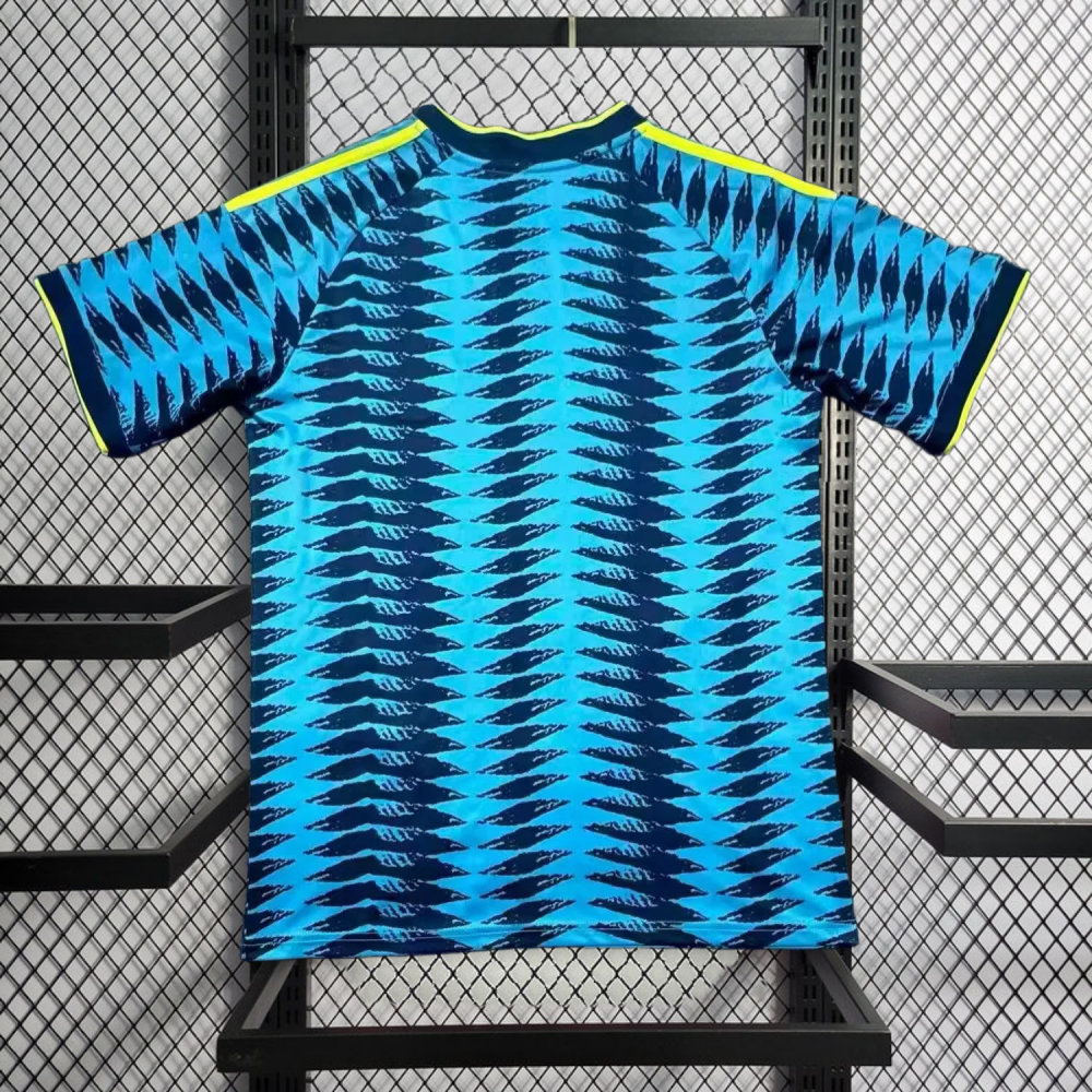 2026 Colombia Away Football jersey