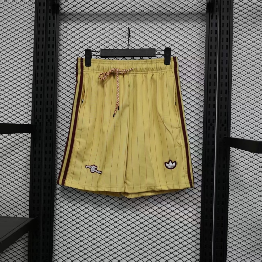 Player 2025-26 shorts Arsenal shorts