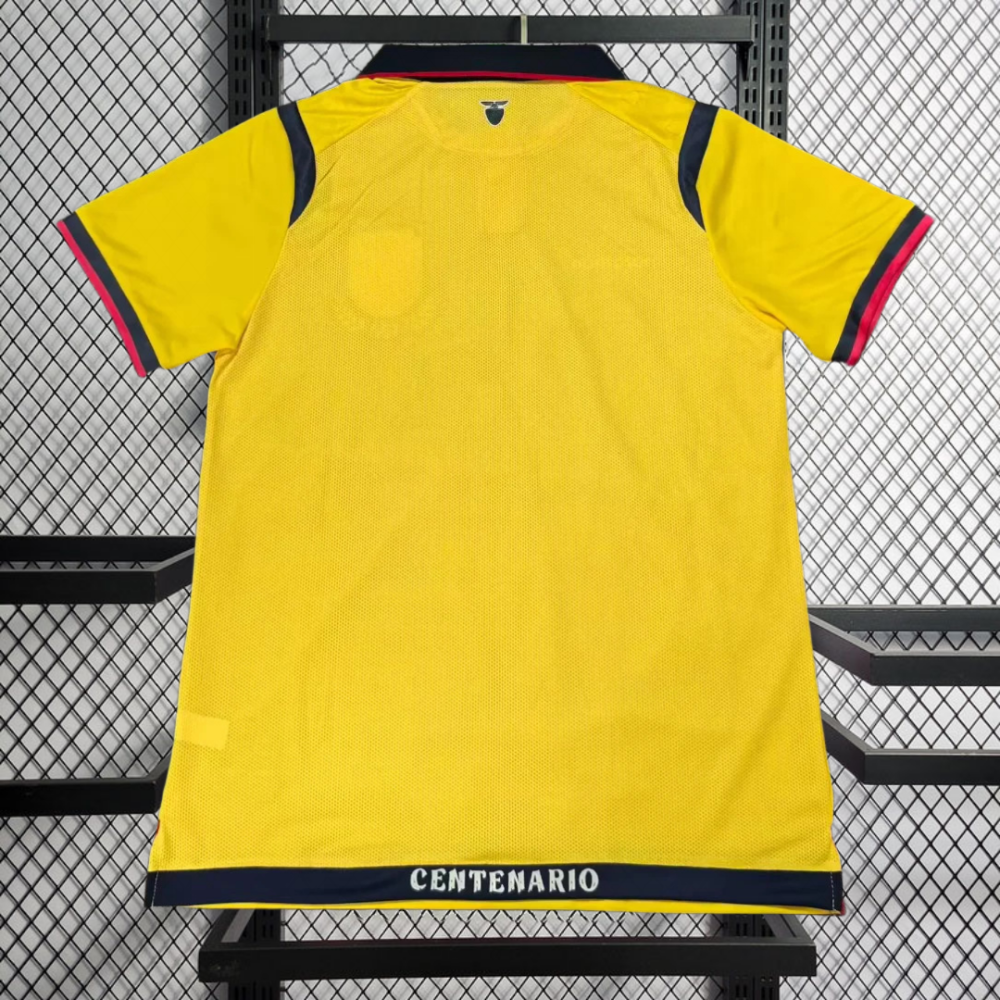 2026 Ecuador Home Football jersey
