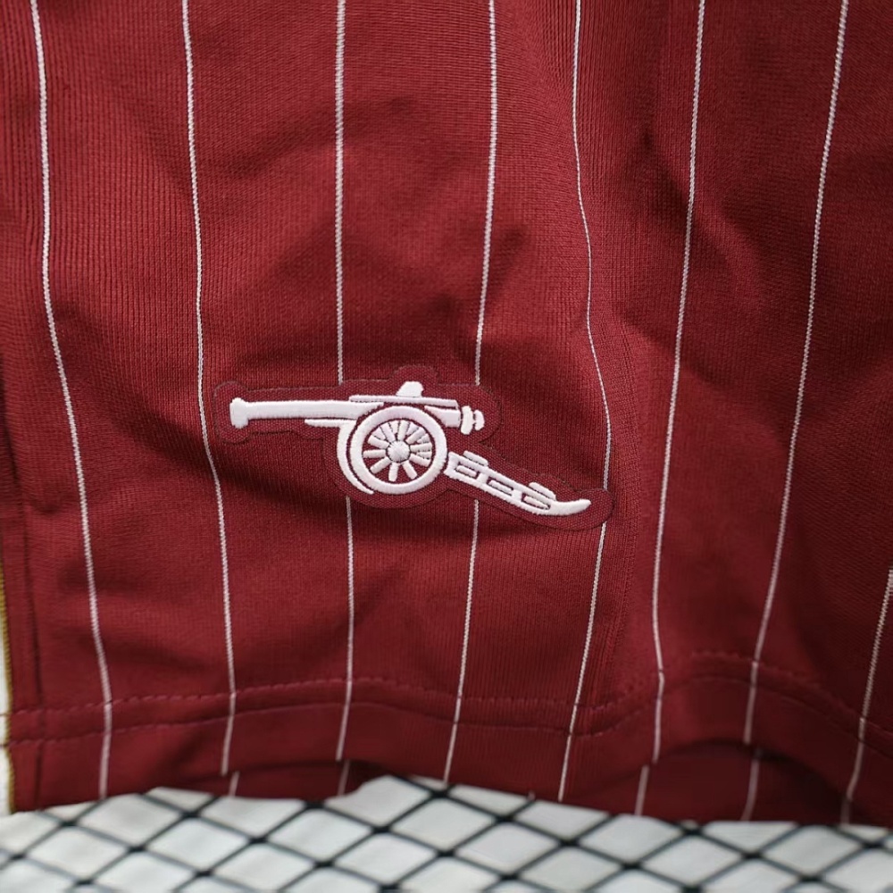 Player 2025-26 shorts Arsenal shorts