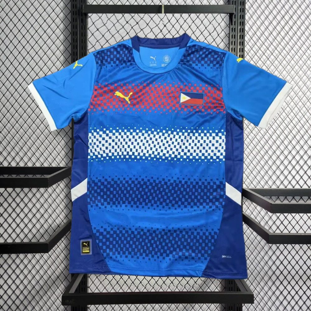 2026 Philippines Home Football jersey