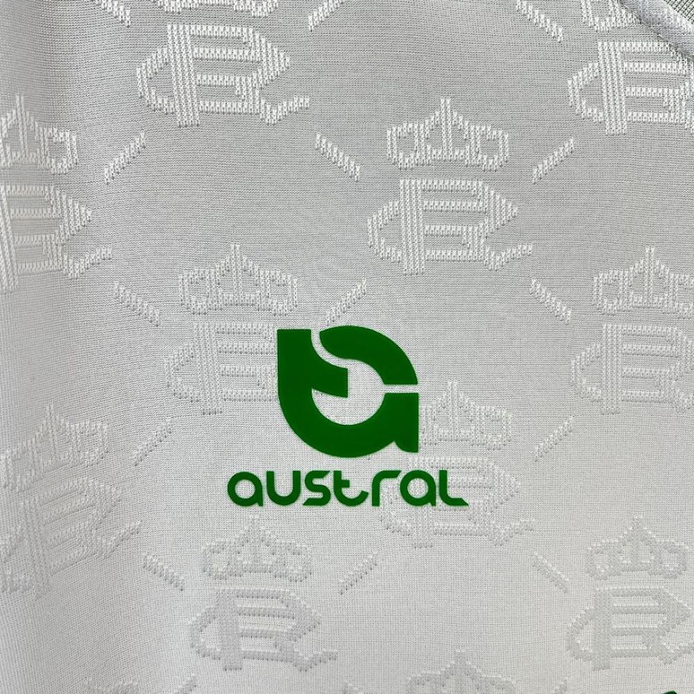 2025-26 Racing Santander Home football jersey