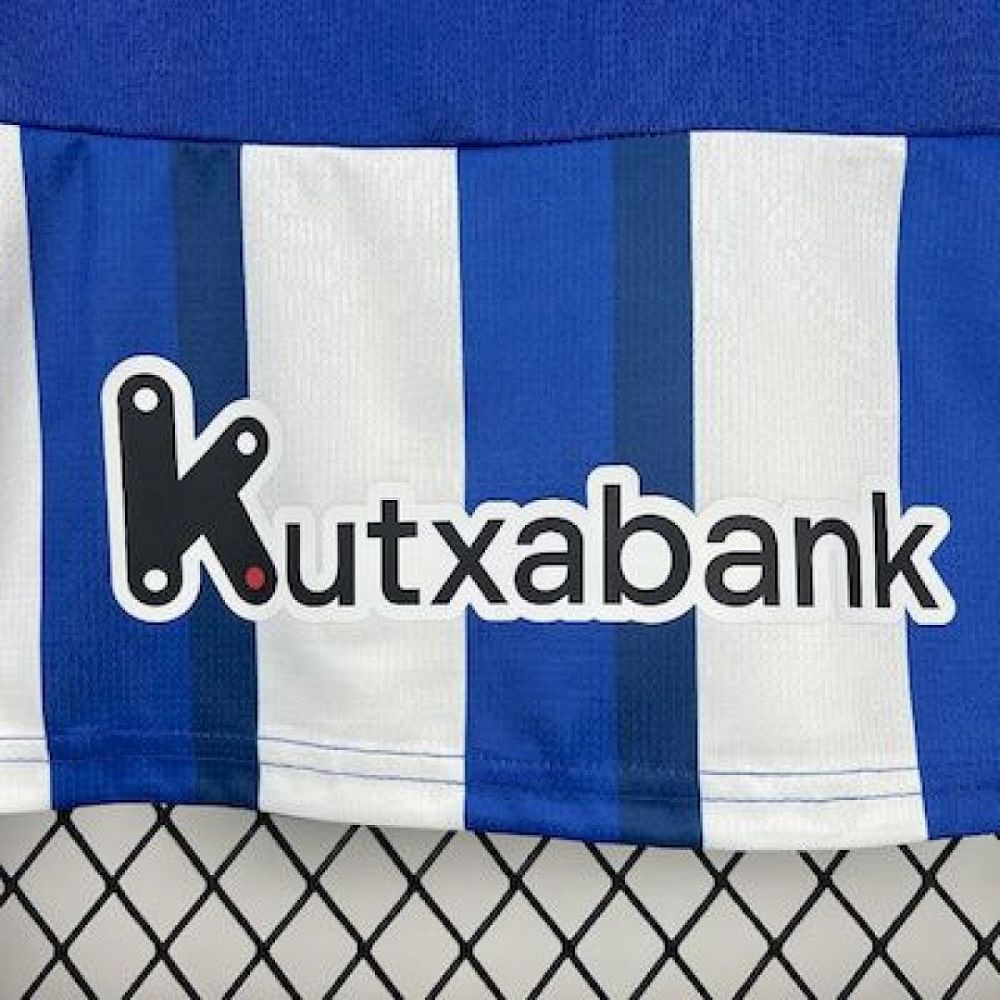 2025-26 Alaves Home Football jersey