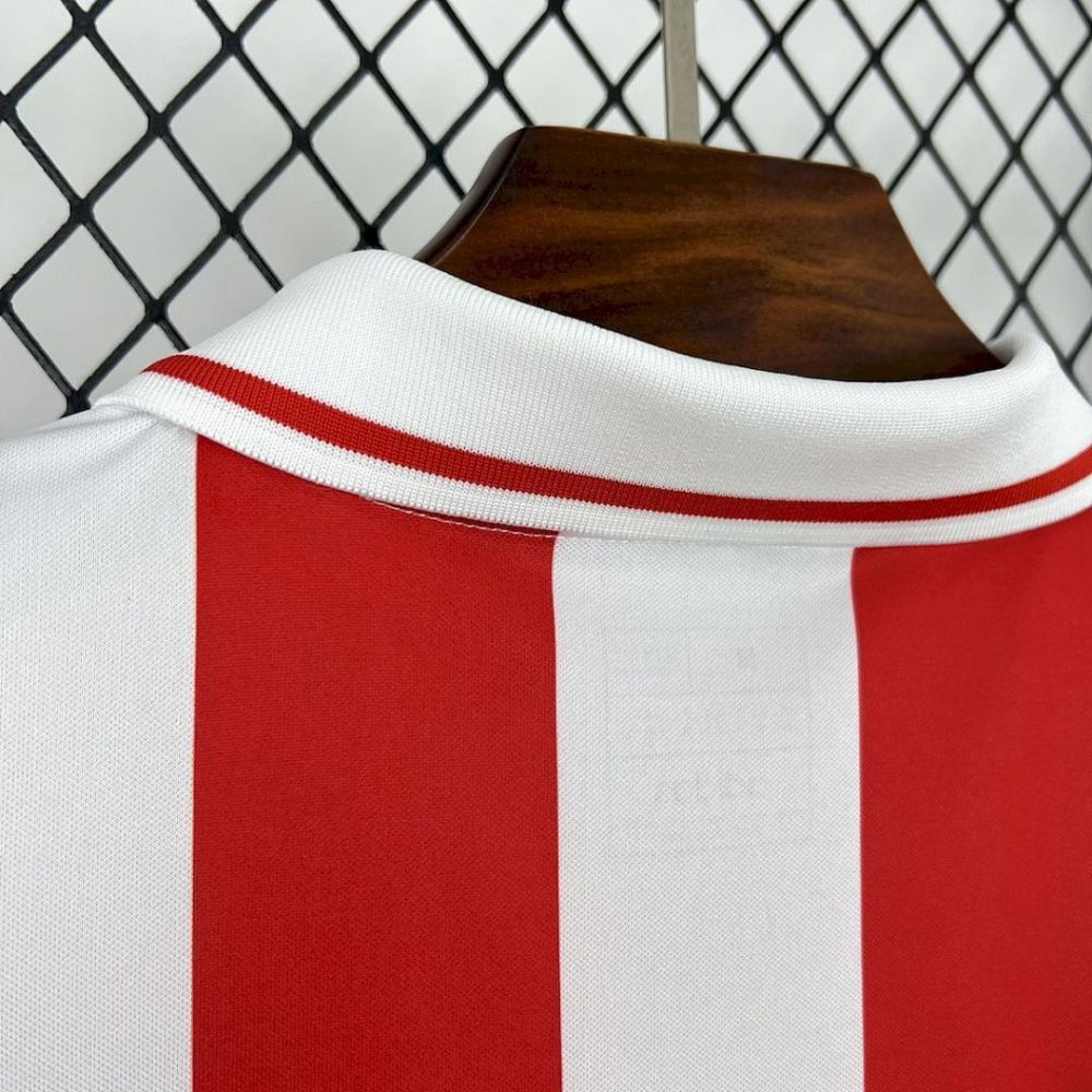 2025-26 Olympiacos 100th Anniversary Edition Football jersey