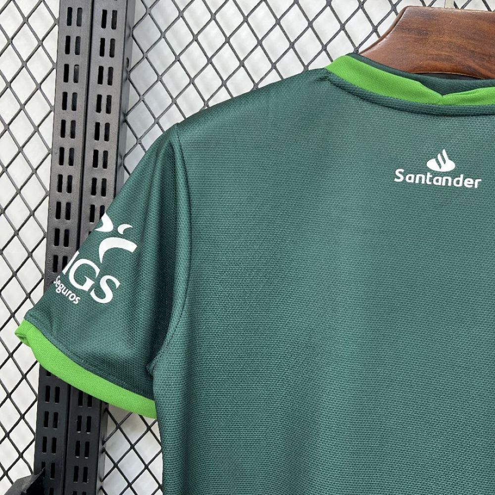 2025-26 Racing Santander Away football jersey
