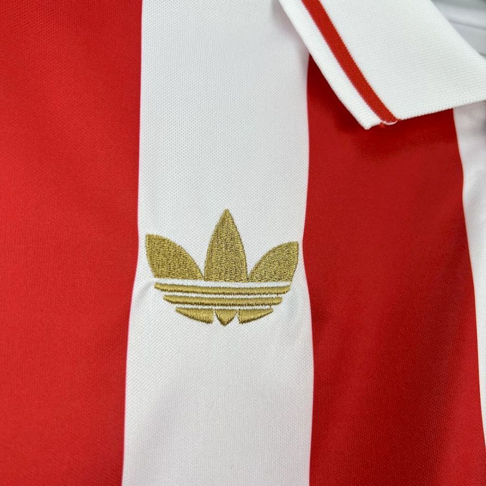 2025-26 Olympiacos 100th Anniversary Edition Football jersey