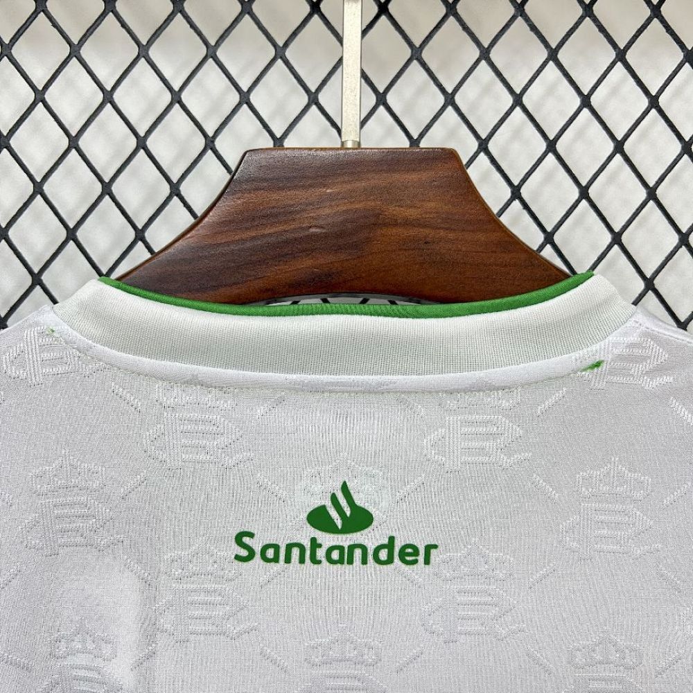 2025-26 Racing Santander Home football jersey