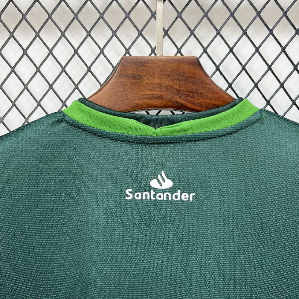 2025-26 Racing Santander Away football jersey