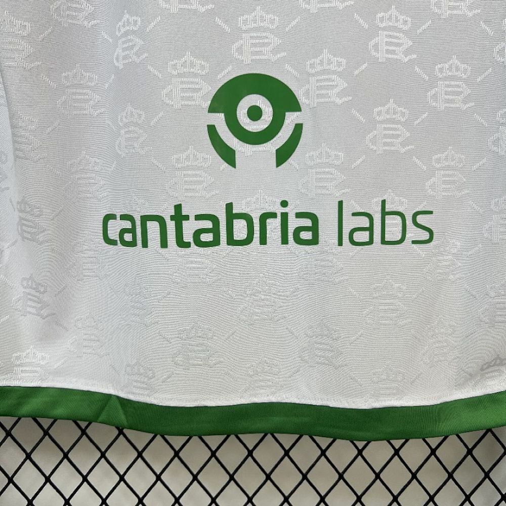 2025-26 Racing Santander Home football jersey