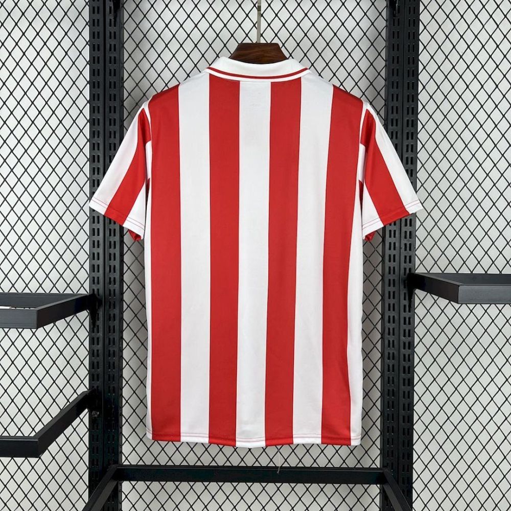 2025-26 Olympiacos 100th Anniversary Edition Football jersey