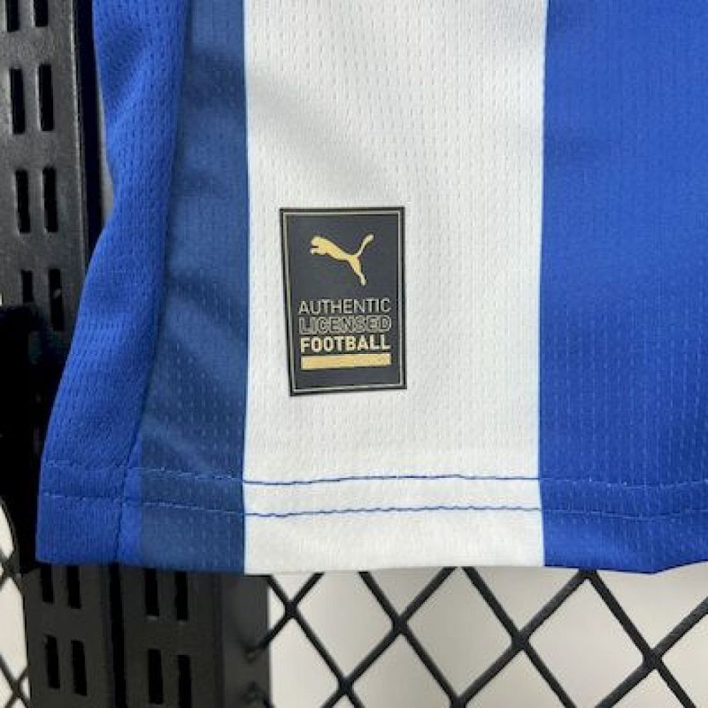 2025-26 Alaves Home Football jersey