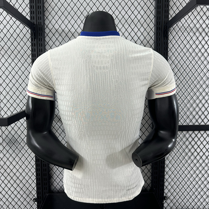Player 2026 France Away Football jersey