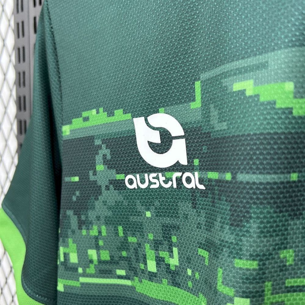 2025-26 Racing Santander Away football jersey
