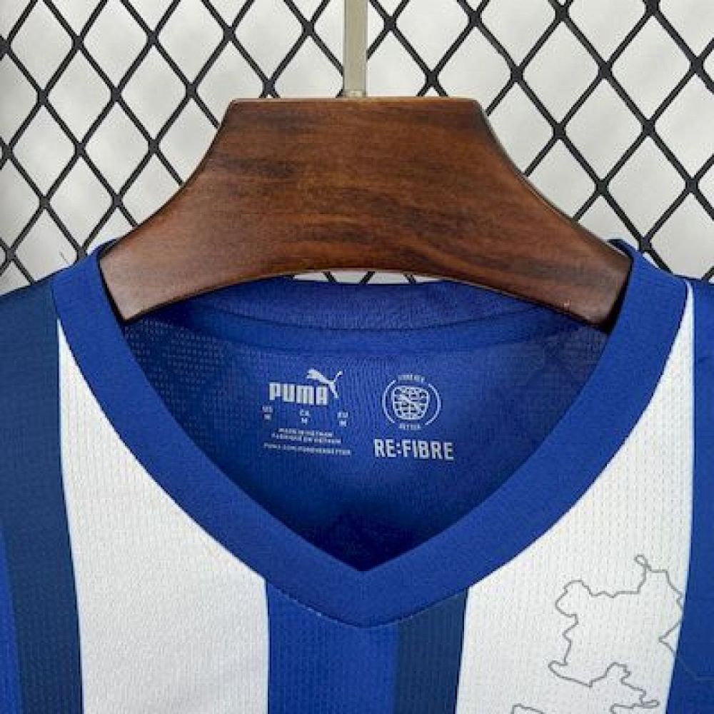 2025-26 Alaves Home Football jersey