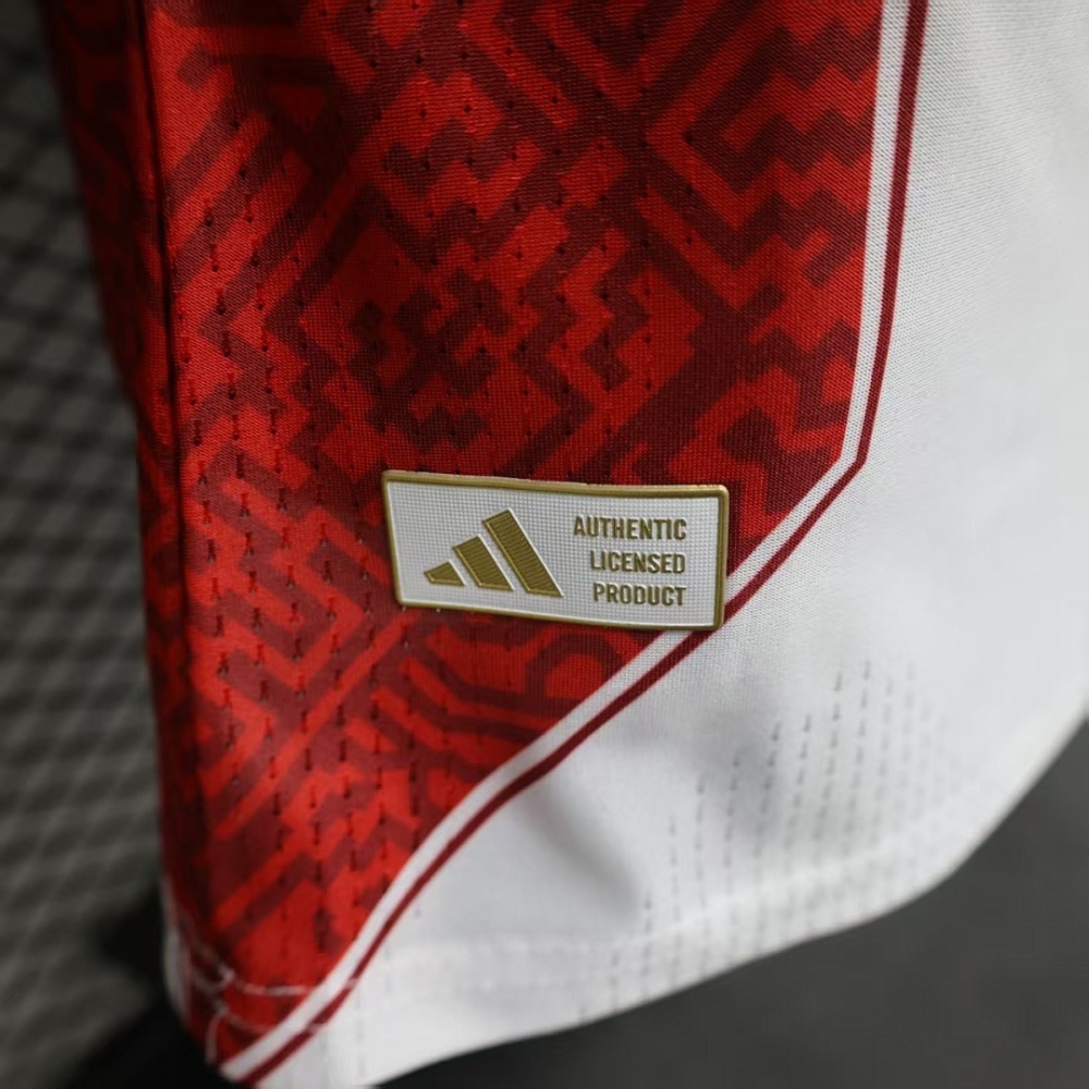 Player 2026 Peru Home Football jersey