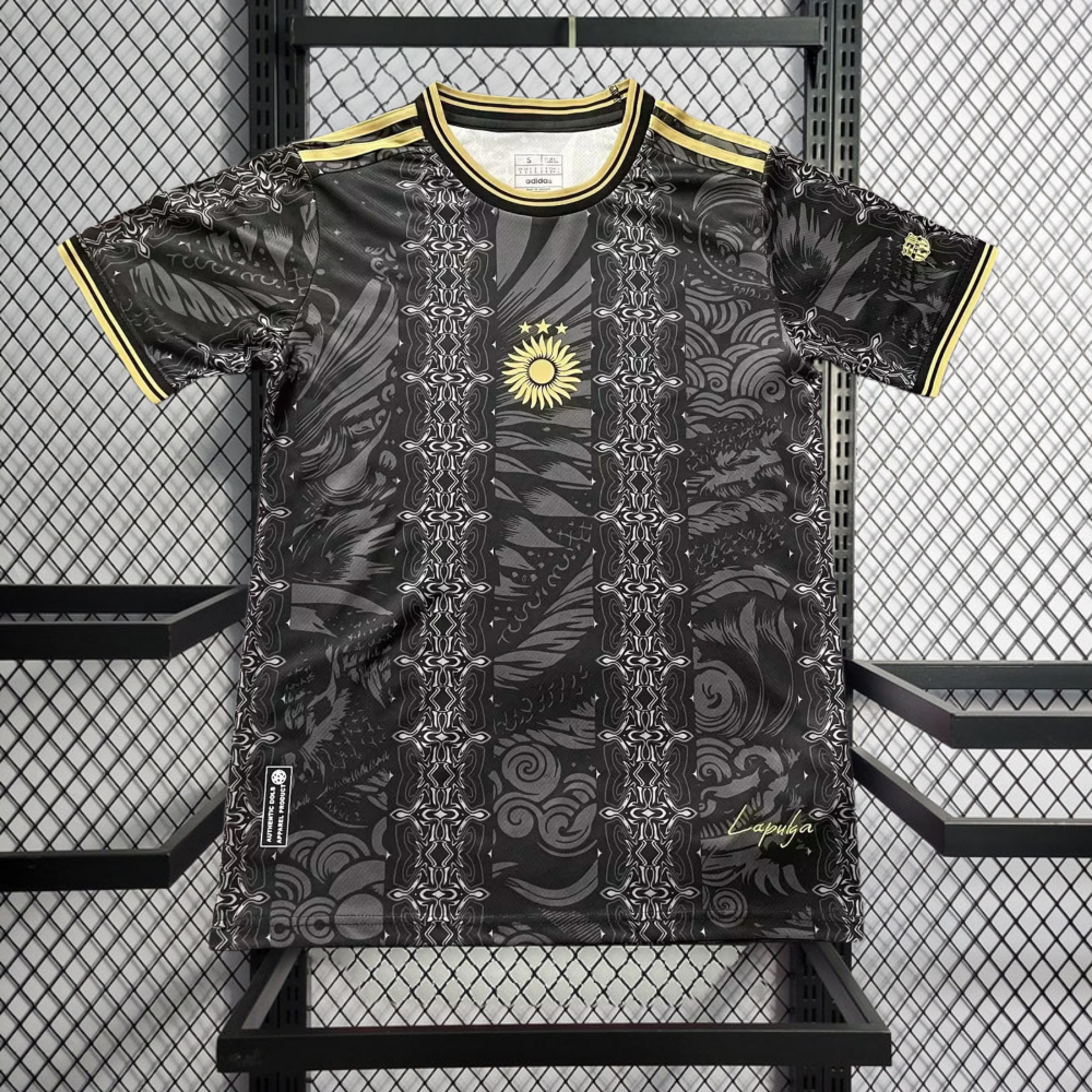 2026 Argentina Special Edition Football jersey