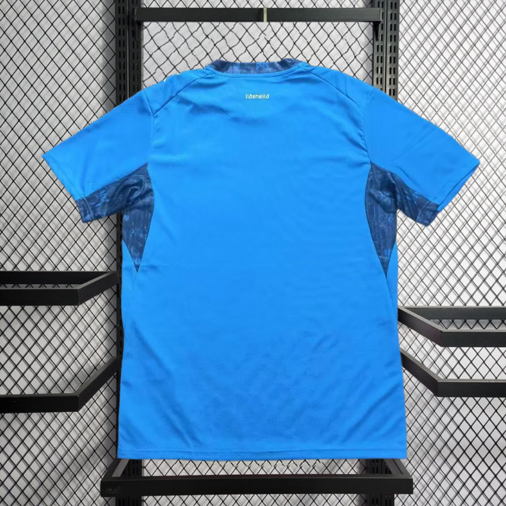 2026 Iceland Home Football jersey