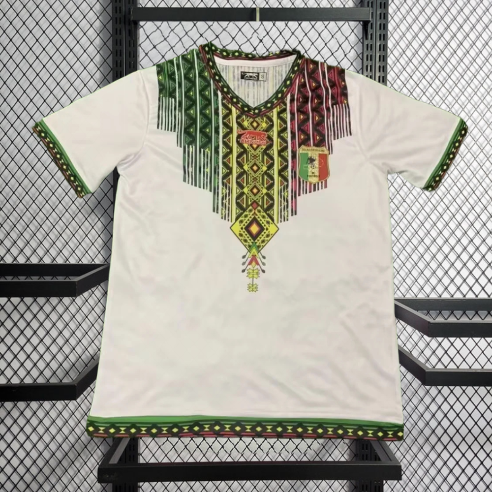 2026 Republic of Mali Home Football jersey