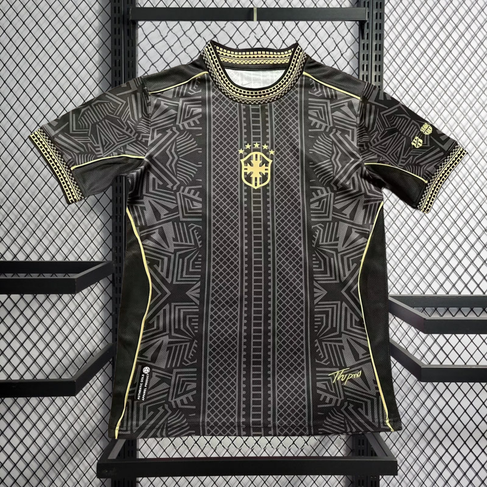 2026 Brazil Special Edition Football jersey