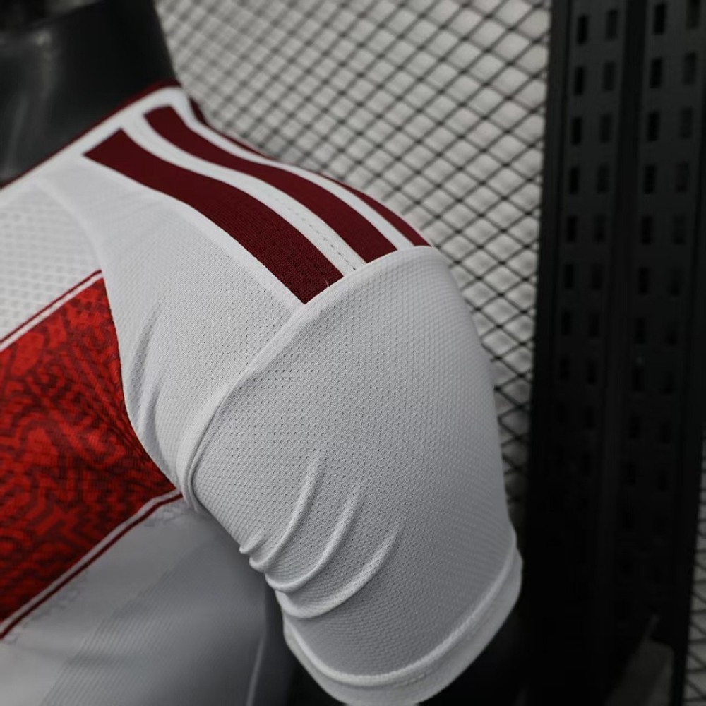 Player 2026 Peru Home Football jersey
