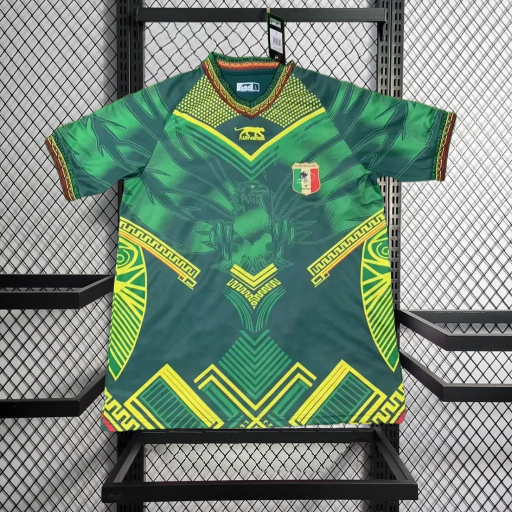 2026 Republic of Mali Away Football jersey