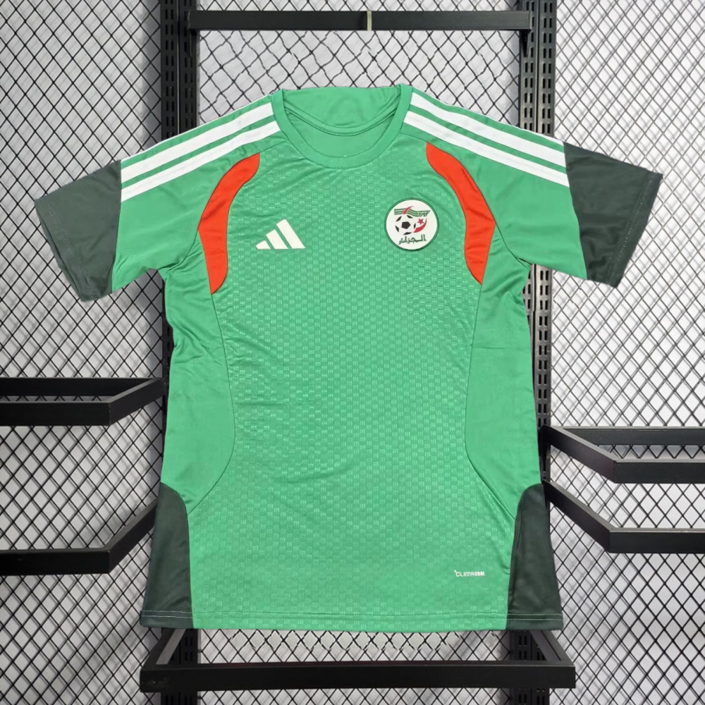2026 Algeria Special Edition Football jersey