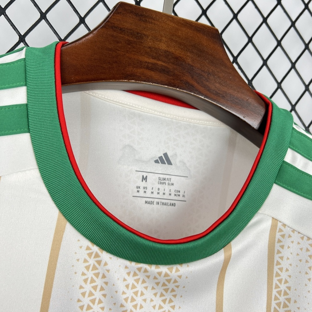 2026 Algeria Home Football jersey