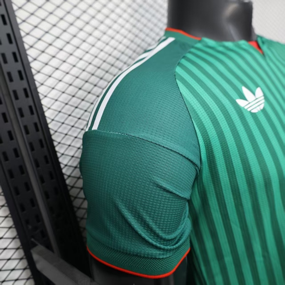 Player 2026 Algeria Away Football Jersey