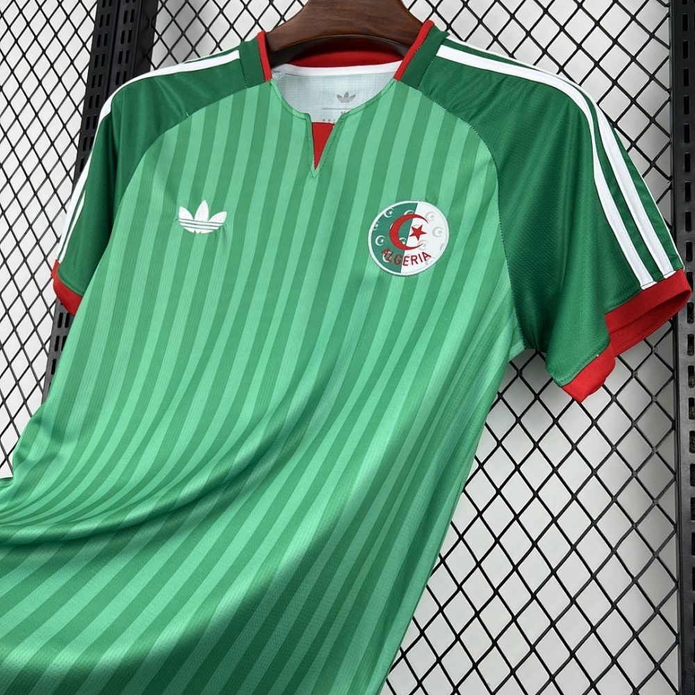 2026 Algeria Away Football jersey