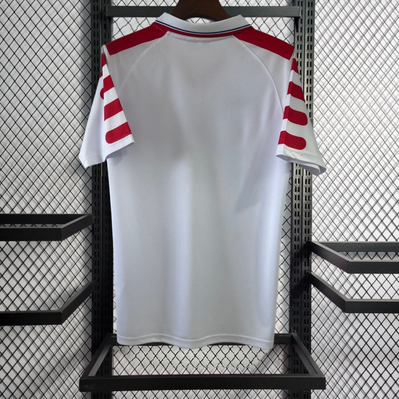 Retro 1998-99 Hamburger SV Home Retro Football jersey