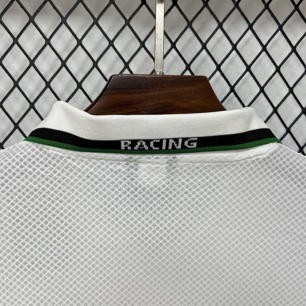 Retro 1998-99 Racing Santander Home football jersey