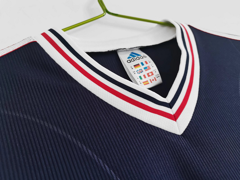 Retro 1998 yugoslavia home retro Football jersey