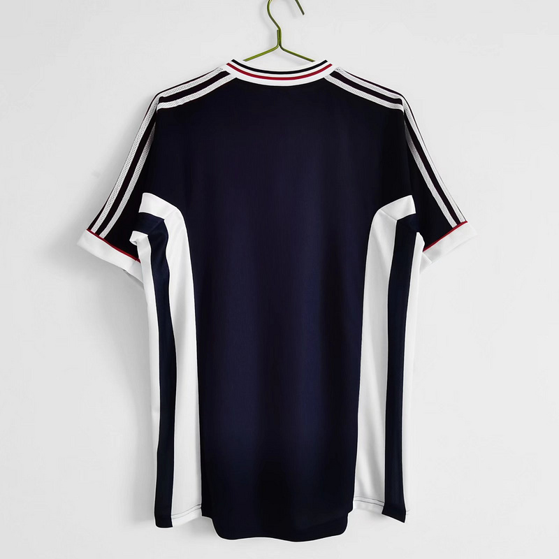 Retro 1998 yugoslavia home retro Football jersey