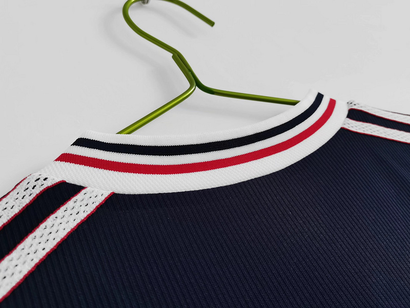 Retro 1998 yugoslavia home retro Football jersey