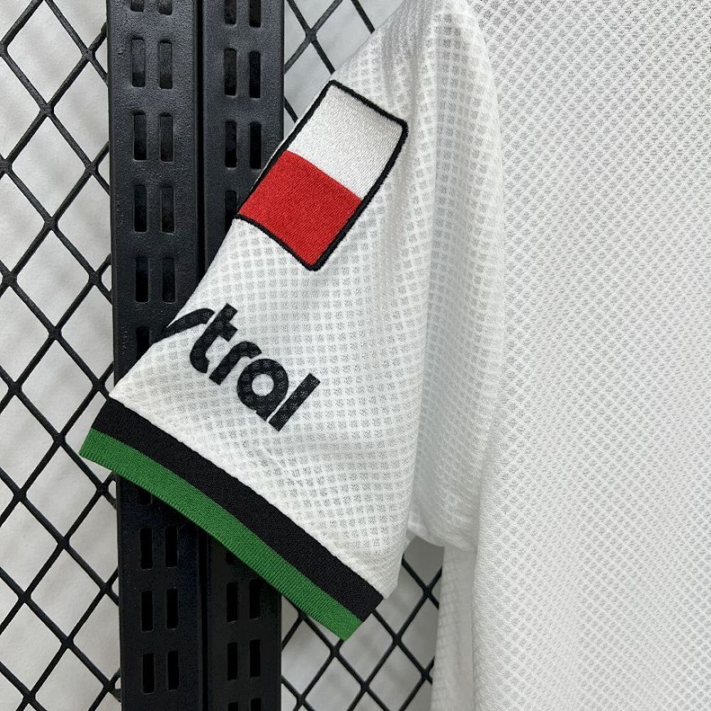 Retro 1998-99 Racing Santander Home football jersey