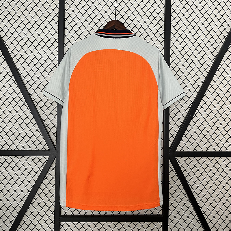 Retro 1998-99 Deportivo La Coruna Third Away retro Football jersey