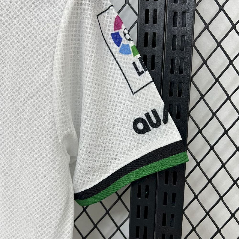 Retro 1998-99 Racing Santander Home football jersey
